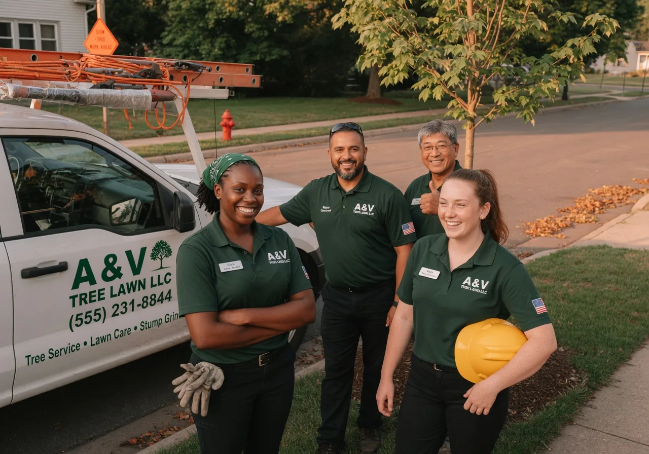 Tree Service company in Poneto, IN
